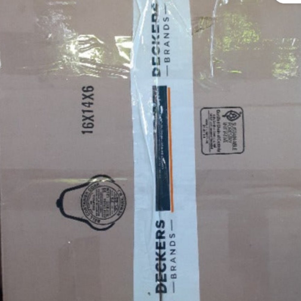 POPULAR UGG Aubriana Wooden Clog Chestnut Brown - Picture 12 of 12